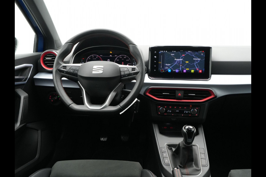 Seat Ibiza 1.0 EcoTSI 95pk FR Business Intense Navigatie Camera Stoelverwarming Acc Carplay 58