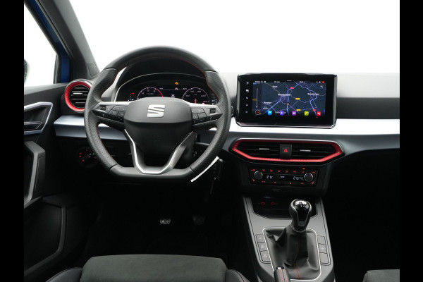 Seat Ibiza 1.0 EcoTSI 95pk FR Business Intense Navigatie Camera Stoelverwarming Acc Carplay 58