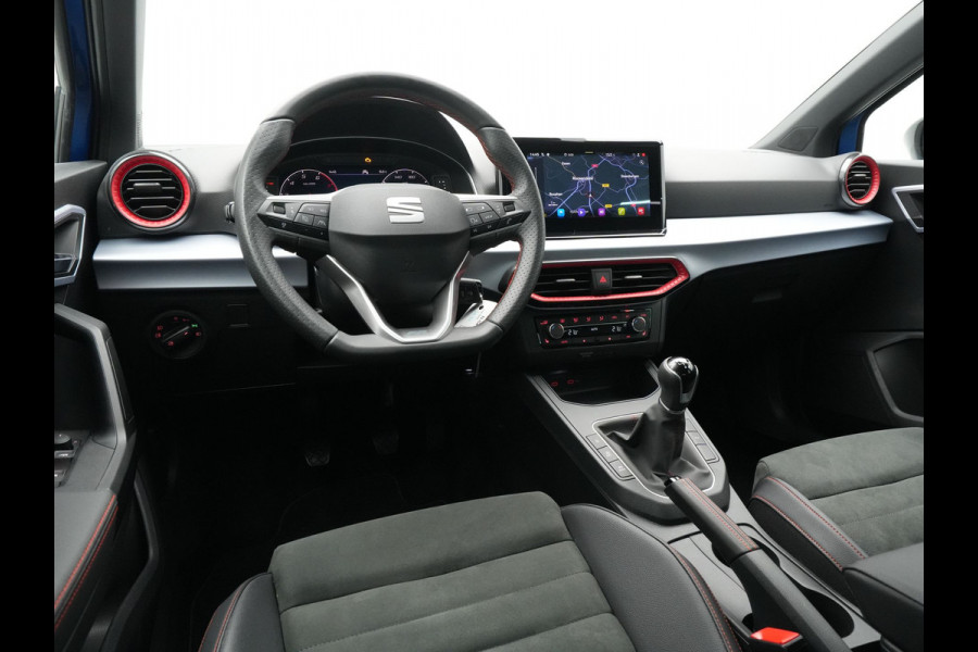 Seat Ibiza 1.0 EcoTSI 95pk FR Business Intense Navigatie Camera Stoelverwarming Acc Carplay 58