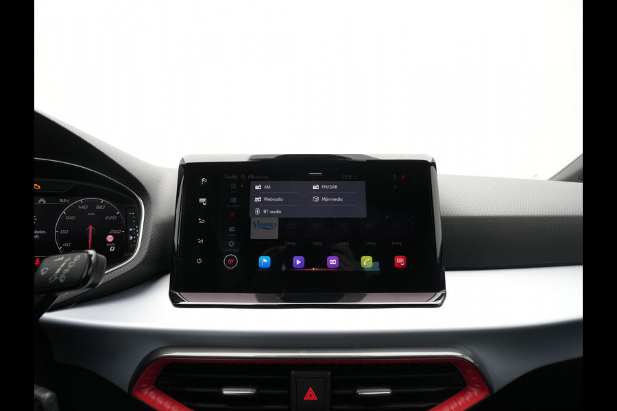 Seat Ibiza 1.0 EcoTSI 95pk FR Business Intense Navigatie Camera Stoelverwarming Acc Carplay 58