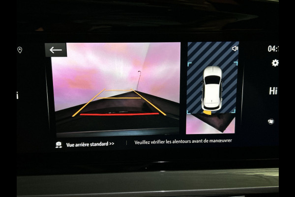 Opel Mokka Electric Ultimate 50 kWh Topstaat zeer sportieve Mokka! |   Multimedia | Navi Pro | Zwart dak en motorkap!