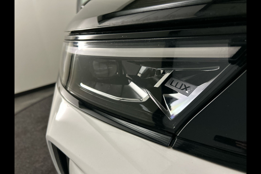 Opel Mokka Electric Ultimate 50 kWh Topstaat zeer sportieve Mokka! |   Multimedia | Navi Pro | Zwart dak en motorkap!