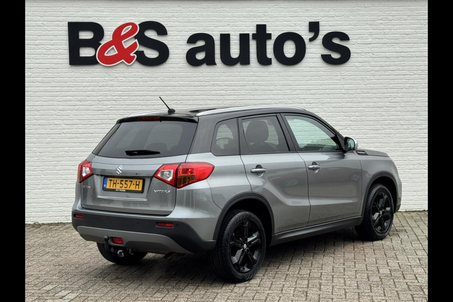 Suzuki Vitara 1.4 S Boosterjet Adaptive cruise Climate control Stoelverwarming Apple / Android Navigatie Achteruitrijcamera