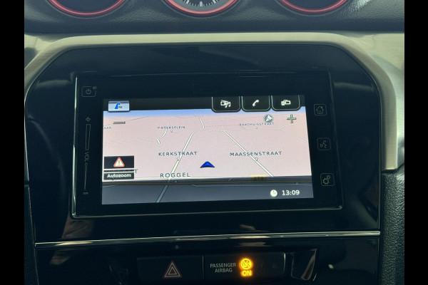 Suzuki Vitara 1.4 S Boosterjet Adaptive cruise Climate control Stoelverwarming Apple / Android Navigatie Achteruitrijcamera