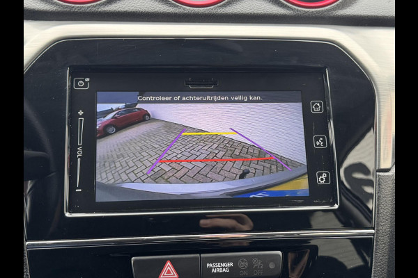 Suzuki Vitara 1.4 S Boosterjet Adaptive cruise Climate control Stoelverwarming Apple / Android Navigatie Achteruitrijcamera