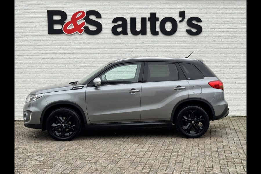 Suzuki Vitara 1.4 S Boosterjet Adaptive cruise Climate control Stoelverwarming Apple / Android Navigatie Achteruitrijcamera