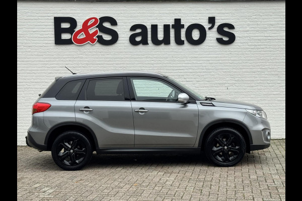 Suzuki Vitara 1.4 S Boosterjet Adaptive cruise Climate control Stoelverwarming Apple / Android Navigatie Achteruitrijcamera