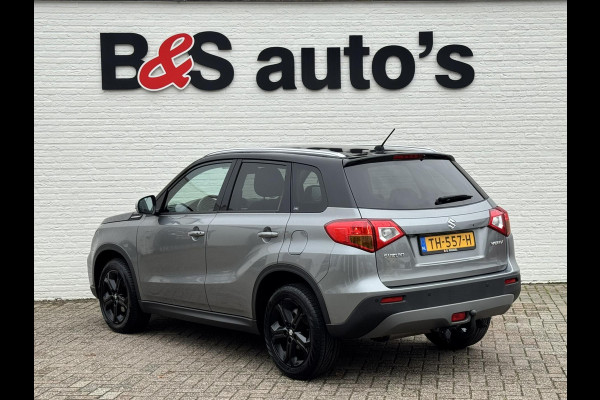 Suzuki Vitara 1.4 S Boosterjet Adaptive cruise Climate control Stoelverwarming Apple / Android Navigatie Achteruitrijcamera