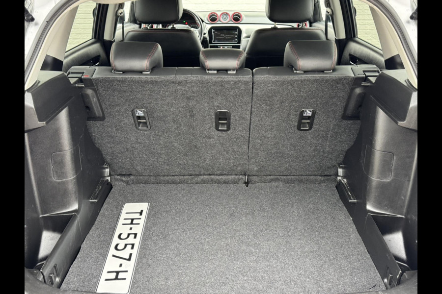 Suzuki Vitara 1.4 S Boosterjet Adaptive cruise Climate control Stoelverwarming Apple / Android Navigatie Achteruitrijcamera