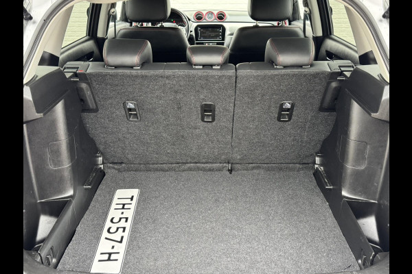 Suzuki Vitara 1.4 S Boosterjet Adaptive cruise Climate control Stoelverwarming Apple / Android Navigatie Achteruitrijcamera