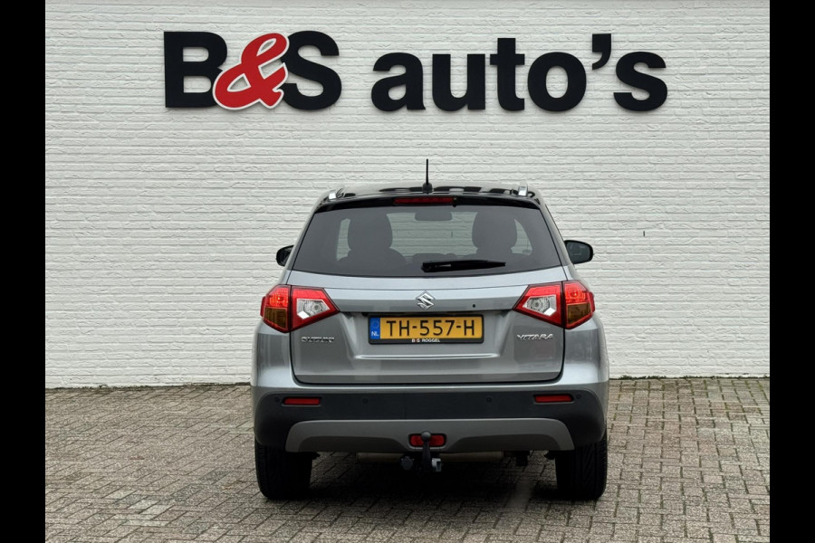 Suzuki Vitara 1.4 S Boosterjet Adaptive cruise Climate control Stoelverwarming Apple / Android Navigatie Achteruitrijcamera