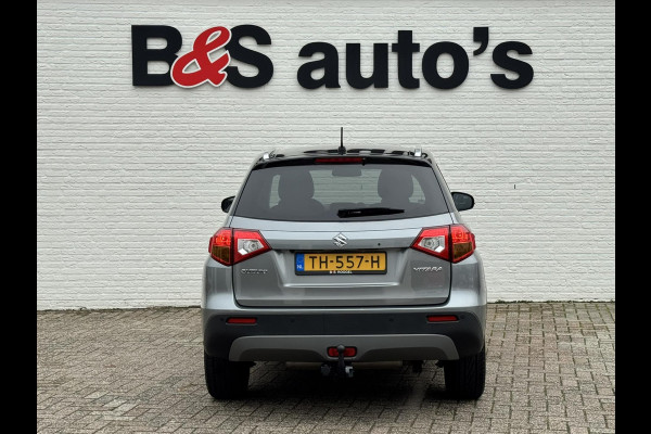 Suzuki Vitara 1.4 S Boosterjet Adaptive cruise Climate control Stoelverwarming Apple / Android Navigatie Achteruitrijcamera