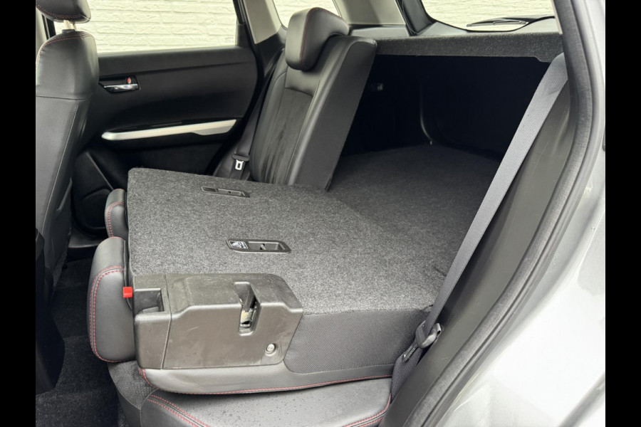 Suzuki Vitara 1.4 S Boosterjet Adaptive cruise Climate control Stoelverwarming Apple / Android Navigatie Achteruitrijcamera