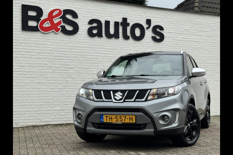 Suzuki Vitara 1.4 S Boosterjet Adaptive cruise Climate control Stoelverwarming Apple / Android Navigatie Achteruitrijcamera