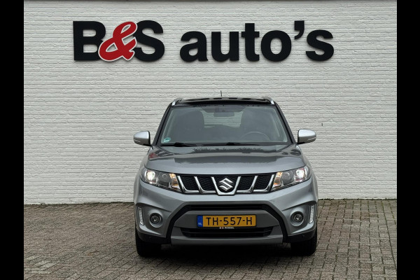 Suzuki Vitara 1.4 S Boosterjet Adaptive cruise Climate control Stoelverwarming Apple / Android Navigatie Achteruitrijcamera
