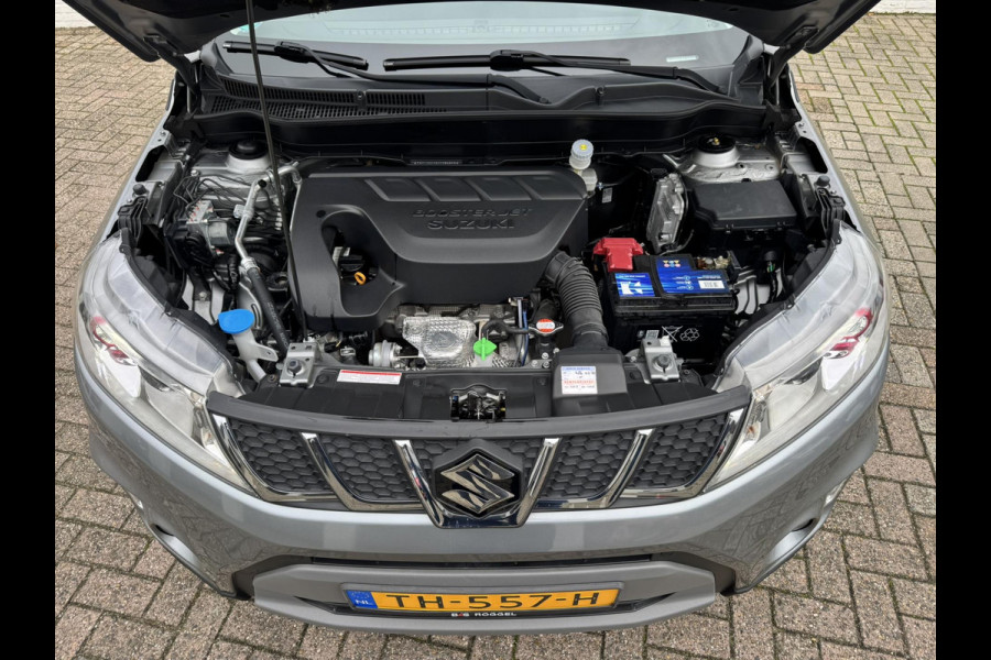 Suzuki Vitara 1.4 S Boosterjet Adaptive cruise Climate control Stoelverwarming Apple / Android Navigatie Achteruitrijcamera