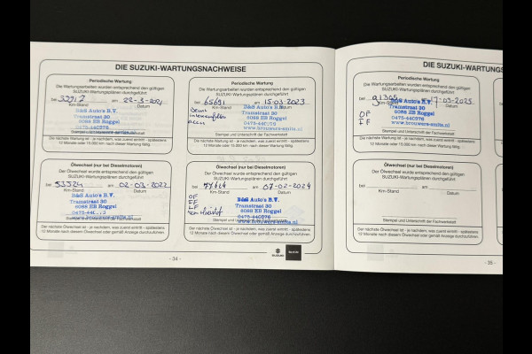 Suzuki Vitara 1.4 S Boosterjet Adaptive cruise Climate control Stoelverwarming Apple / Android Navigatie Achteruitrijcamera