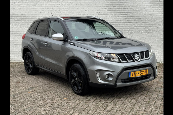 Suzuki Vitara 1.4 S Boosterjet Adaptive cruise Climate control Stoelverwarming Apple / Android Navigatie Achteruitrijcamera