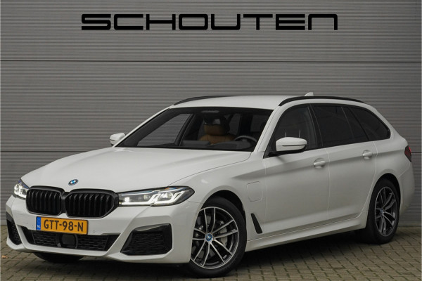 BMW 5 Serie Touring 530e Business Edition M-Sport Laser Trekhaak HUD