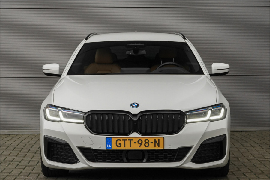 BMW 5 Serie Touring 530e Business Edition M-Sport Laser Trekhaak HUD