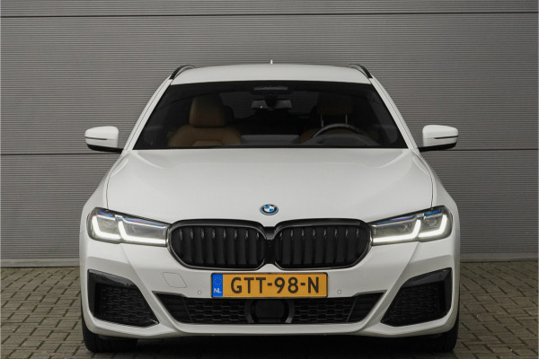 BMW 5 Serie Touring 530e Business Edition M-Sport Laser Trekhaak HUD