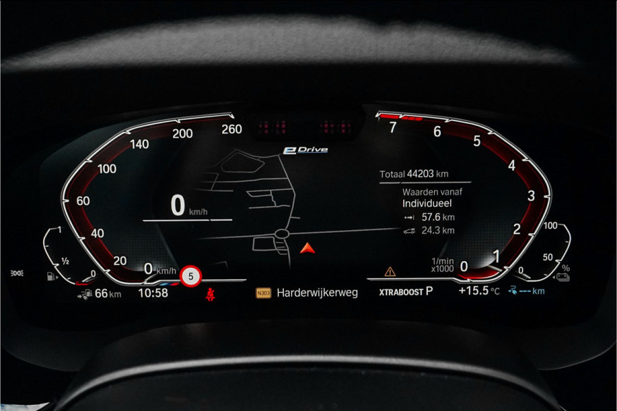 BMW 5 Serie Touring 530e Business Edition M-Sport Laser Trekhaak HUD