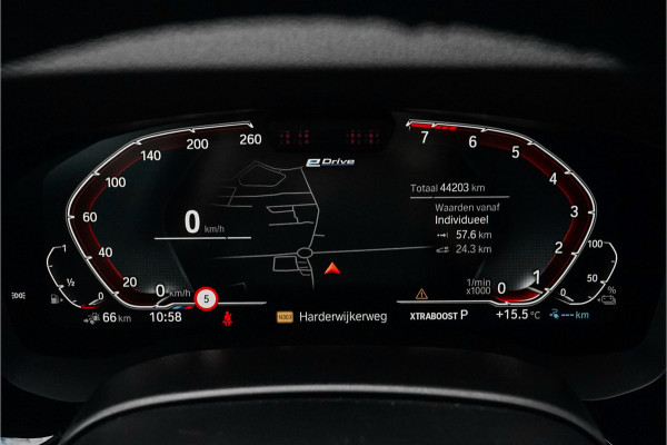 BMW 5 Serie Touring 530e Business Edition M-Sport Laser Trekhaak HUD