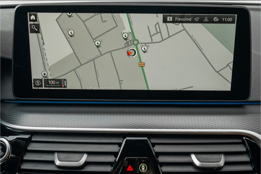 BMW 5 Serie Touring 530e Business Edition M-Sport Laser Trekhaak HUD