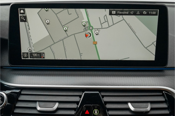 BMW 5 Serie Touring 530e Business Edition M-Sport Laser Trekhaak HUD