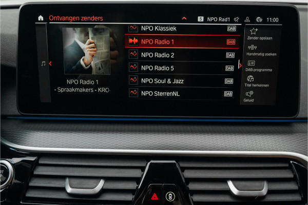 BMW 5 Serie Touring 530e Business Edition M-Sport Laser Trekhaak HUD