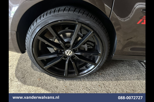 Volkswagen Caddy 2.0 TDI L1H1 Euro6 Airco | Camera | Apple Carplay | Android Auto | Cruisecontrol | LM Velgen 1400kg Trekhaak