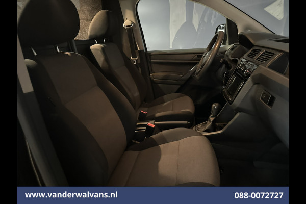 Volkswagen Caddy 2.0 TDI L1H1 Euro6 Airco | Camera | Apple Carplay | Android Auto | Cruisecontrol | LM Velgen 1400kg Trekhaak