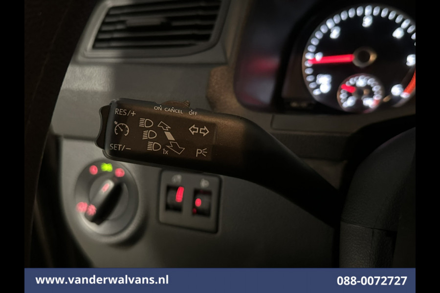 Volkswagen Caddy 2.0 TDI L1H1 Euro6 Airco | Camera | Apple Carplay | Android Auto | Cruisecontrol | LM Velgen 1400kg Trekhaak