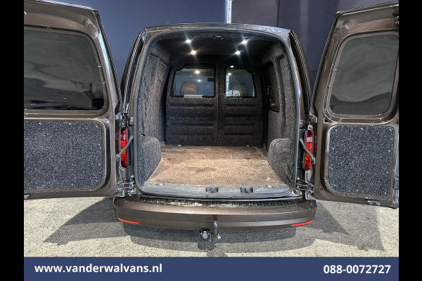 Volkswagen Caddy 2.0 TDI L1H1 Euro6 Airco | Camera | Apple Carplay | Android Auto | Cruisecontrol | LM Velgen 1400kg Trekhaak