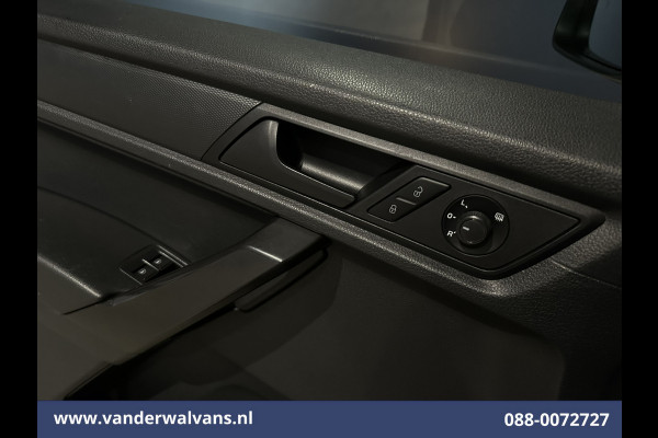 Volkswagen Caddy 2.0 TDI L1H1 Euro6 Airco | Camera | Apple Carplay | Android Auto | Cruisecontrol | LM Velgen 1400kg Trekhaak