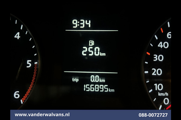 Volkswagen Caddy 2.0 TDI L1H1 Euro6 Airco | Camera | Apple Carplay | Android Auto | Cruisecontrol | LM Velgen 1400kg Trekhaak