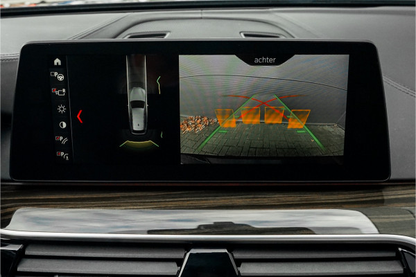 BMW 5 Serie Touring 530i High Ex M-Sport Pano HUD Camera Memory Seats