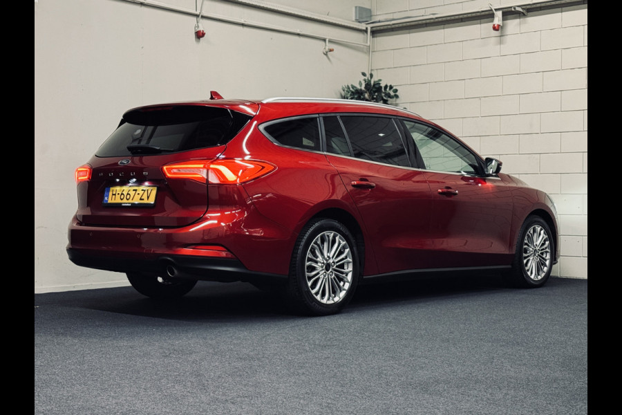 Ford FOCUS Wagon 1.0 EB Aut. Titanium | B&O | Winter | LED | ACC