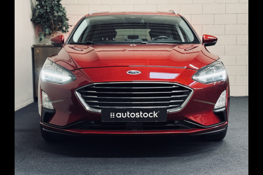 Ford FOCUS Wagon 1.0 EB Aut. Titanium | B&O | Winter | LED | ACC