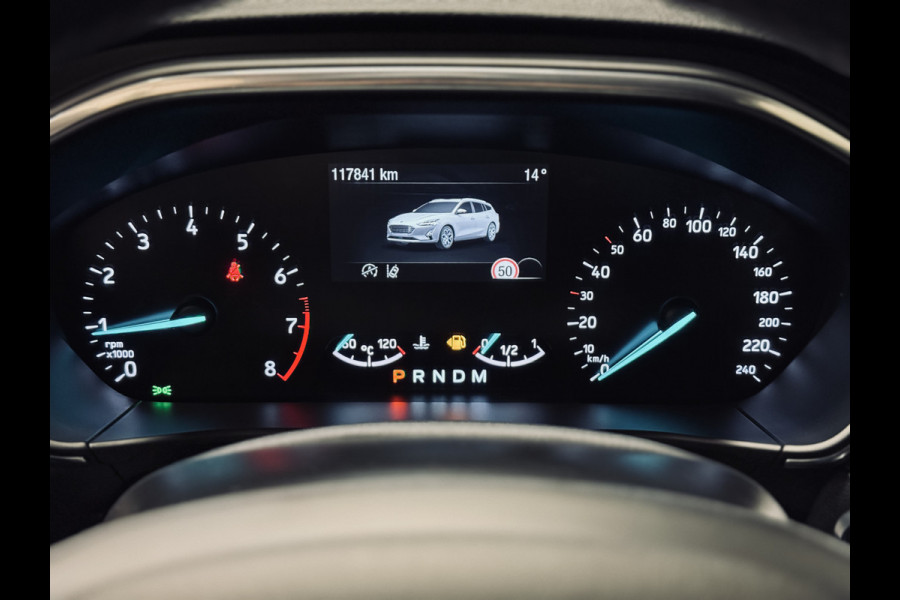 Ford FOCUS Wagon 1.0 EB Aut. Titanium | B&O | Winter | LED | ACC