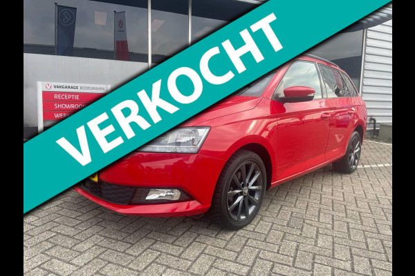 Škoda Fabia Combi 1.0 TSI Business Edition