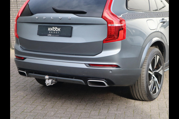 Volvo XC90 2.0 T8 Twin Engine AWD Inscription Automaat / 7 Persoons / Panoramadak / Harman Kardon / Comfortstoelen / Trekhaak / 20 Inch / Stoelverwarming / Achteruitrijcamera / LED / Elektrisch Verstelbare Stoelen