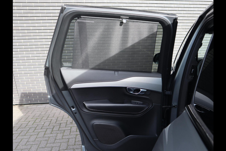 Volvo XC90 2.0 T8 Twin Engine AWD Inscription Automaat / 7 Persoons / Panoramadak / Harman Kardon / Comfortstoelen / Trekhaak / 20 Inch / Stoelverwarming / Achteruitrijcamera / LED / Elektrisch Verstelbare Stoelen