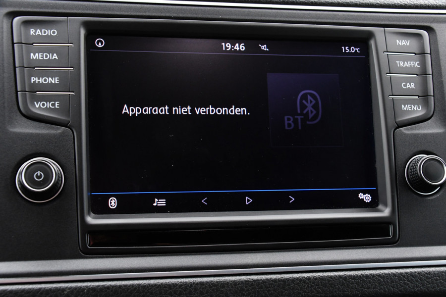 MAN TGE 35 2.0 L4H3 Black Edition Camera, Cruise, Carplay, LED, 177PK, Multimedia, Clima, Stoelverarming, Automaat, Uniek!