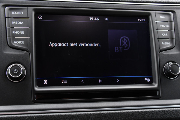 MAN TGE 35 2.0 L4H3 Black Edition Camera, Cruise, Carplay, LED, 177PK, Multimedia, Clima, Stoelverarming, Automaat, Uniek!