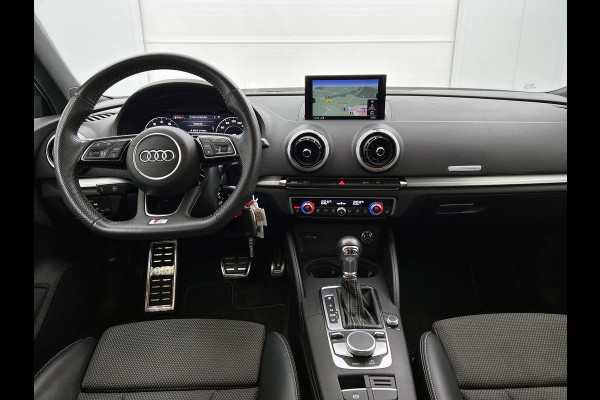 Audi A3 SPORTBACK 35 TFSI CoD S-Line (DIGITALE COCKPIT, STOELVERWARMING, LED, DEALER ONDERHOUDEN)