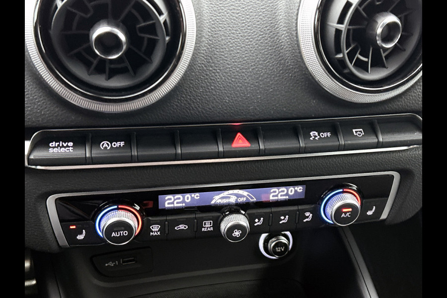 Audi A3 SPORTBACK 35 TFSI CoD S-Line (DIGITALE COCKPIT, STOELVERWARMING, LED, DEALER ONDERHOUDEN)