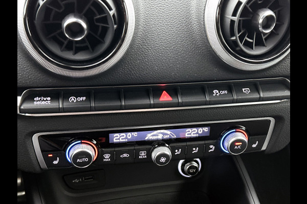 Audi A3 SPORTBACK 35 TFSI CoD S-Line (DIGITALE COCKPIT, STOELVERWARMING, LED, DEALER ONDERHOUDEN)