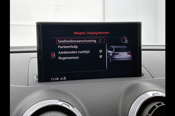 Audi A3 SPORTBACK 35 TFSI CoD S-Line (DIGITALE COCKPIT, STOELVERWARMING, LED, DEALER ONDERHOUDEN)