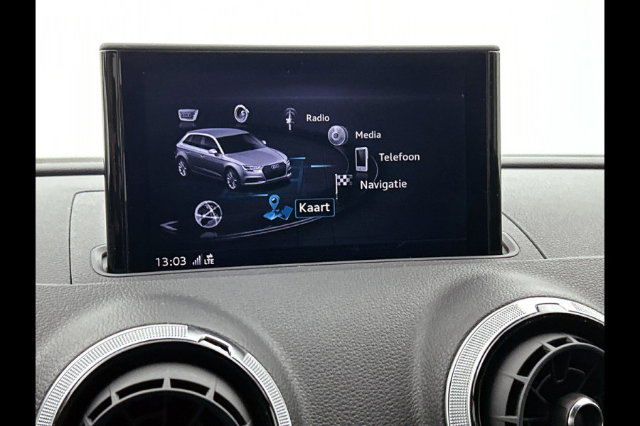 Audi A3 SPORTBACK 35 TFSI CoD S-Line (DIGITALE COCKPIT, STOELVERWARMING, LED, DEALER ONDERHOUDEN)